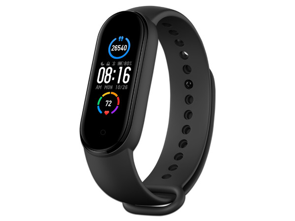Smartband Xiaomi Mi Band 5 con pantalla OLED a Color 1.1