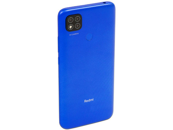 Smartphone Xiaomi Redmi 9C:
Procesador MediaTek Helio G35 (hasta 2.30GHz),
Memoria RAM de 3GB, Almacenamiento de 64GB,
Pantalla LED Multi Touch de 6.53