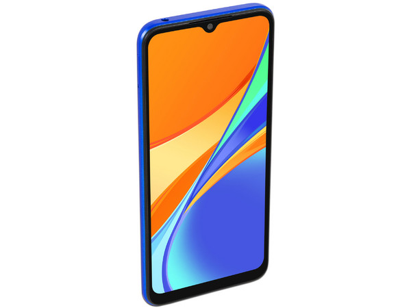 Smartphone Xiaomi Redmi 9C:
Procesador MediaTek Helio G35 (hasta 2.30GHz),
Memoria RAM de 3GB, Almacenamiento de 64GB,
Pantalla LED Multi Touch de 6.53