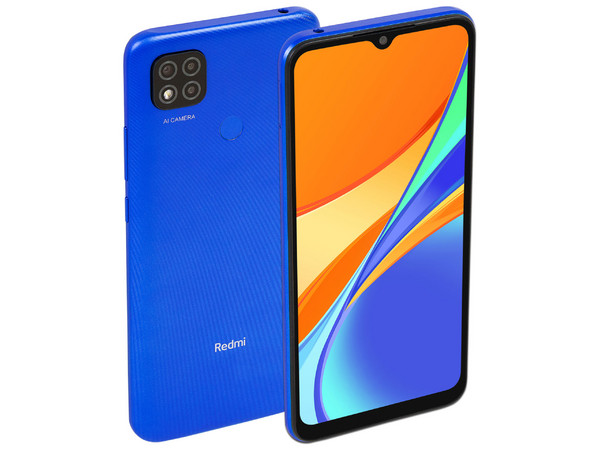 Smartphone Xiaomi Redmi 9C:
Procesador MediaTek Helio G35 (hasta 2.30GHz),
Memoria RAM de 3GB, Almacenamiento de 64GB,
Pantalla LED Multi Touch de 6.53