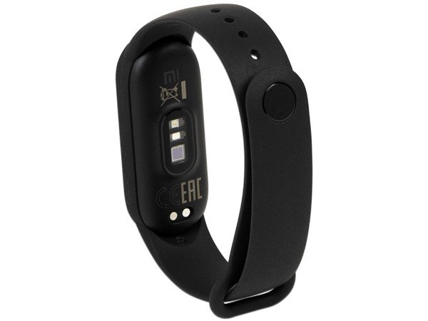 Smartband Xiaomi Mi Band 6 con pantalla AMOLED a Color 1.56