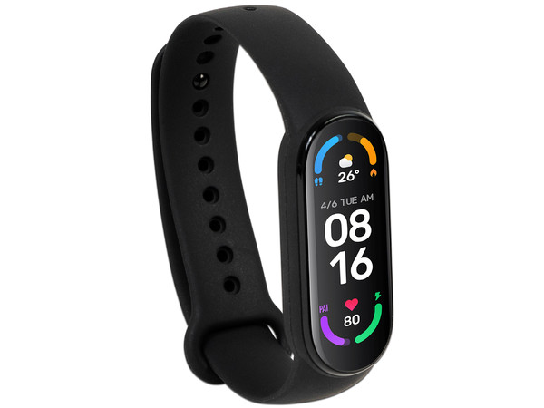 Smartband Xiaomi Mi Band 6 con pantalla AMOLED a Color 1.56
