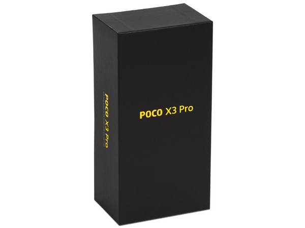 Smartphone Xiaomi Poco X3 Pro: 
Procesador Snapdragon 860 (hasta 2.96 GHz), 
Memoria RAM de 8GB, Almacenamiento de 256GB, 
Pantalla LED Multi Touch de 6.67