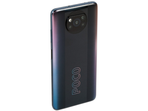 Smartphone Xiaomi Poco X3 Pro: 
Procesador Snapdragon 860 (hasta 2.96 GHz), 
Memoria RAM de 8GB, Almacenamiento de 256GB, 
Pantalla LED Multi Touch de 6.67