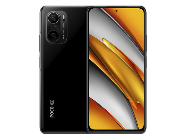 Smartphone Xiaomi Poco F3: 
Procesador Snapdragon 870 (hasta 3.2 GHz), 
Memoria RAM de 6GB, Almacenamiento de 128GB, 
Pantalla AMOLED Multi Touch de 6.67
