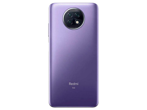 Smartphone Xiaomi Redmi Note 9T: 
Procesador MediaTek Dimensity 800U (hasta 2.4GHz), 
Memoria RAM de 4GB, Almacenamiento de 128GB,
Pantalla LED Multi Touch de 6.53