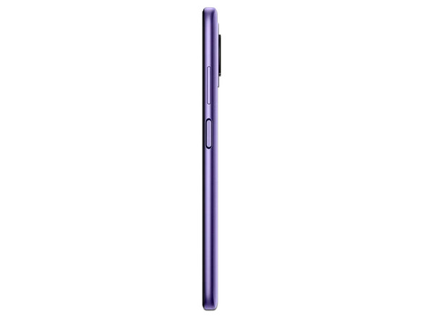 Smartphone Xiaomi Redmi Note 9T: 
Procesador MediaTek Dimensity 800U (hasta 2.4GHz), 
Memoria RAM de 4GB, Almacenamiento de 128GB,
Pantalla LED Multi Touch de 6.53