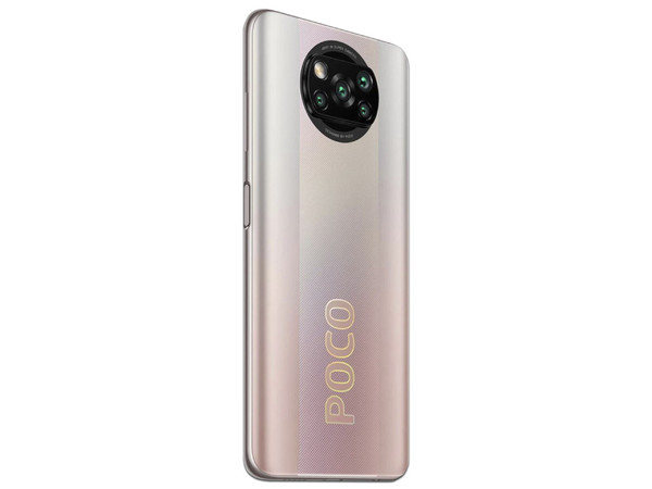 Smartphone Xiaomi Poco X3 Pro: 
Procesador Snapdragon 860 (hasta 2.96 GHz), 
Memoria RAM de 8GB, Almacenamiento de 256GB, 
Pantalla LED Multi Touch de 6.67