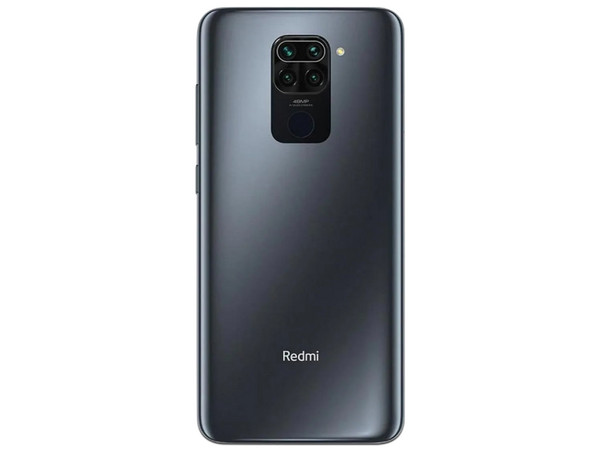 Smartphone Xiaomi Redmi Note 9:
Procesador Helio G85 (hasta 2.0 GHz),
Memoria RAM de 4GB, Almacenamiento de 128GB,
Pantalla LED Multi Touch de 6.53