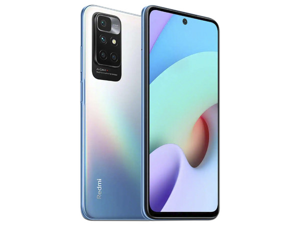 Smartphone Xiaomi Redmi 10: 
Procesador Mediatek Helio G88 (hasta 2.0 GHz), 
Memoria RAM de 4GB, Almacenamiento de 64GB, 
Pantalla LED Multi Touch FHD+ de 6.5