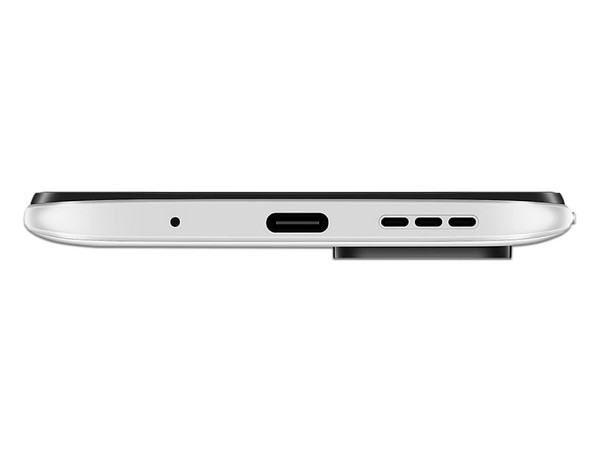 Smartphone Xiaomi Redmi 10: 
Procesador Mediatek Helio G88 (hasta 2.0 GHz), 
Memoria RAM de 4GB, Almacenamiento de 128GB, 
Pantalla LED Multi touch de 6.5 FHD+, 
Bluetooth, Wi-Fi,
Cámara Principal de 50MP, 
Android 11. Color Blanco.