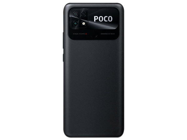Smartphone Xiaomi POCO C40:
Procesador JLQ JR510 Octa Core (hasta 2.0GHz),
Memoria RAM de 3GB,
Almacenamiento de 32GB,
Pantalla LED Multi Touch de 6.71