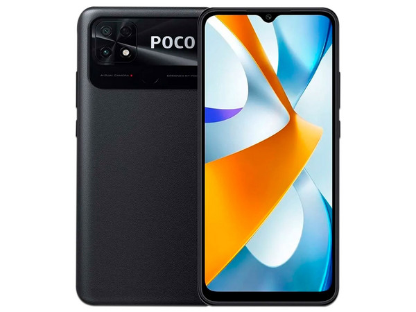 Smartphone Xiaomi POCO C40:
Procesador JLQ JR510 Octa Core (hasta 2.0GHz),
Memoria RAM de 3GB,
Almacenamiento de 32GB,
Pantalla LED Multi Touch de 6.71