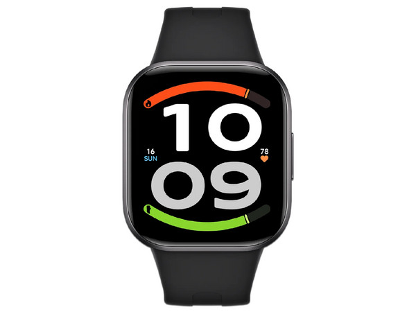 SmartWatch Xiaomi REDMI Watch 6: 
Pantalla AMOLED de 2