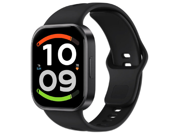 SmartWatch Xiaomi REDMI Watch 6: 
Pantalla AMOLED de 2