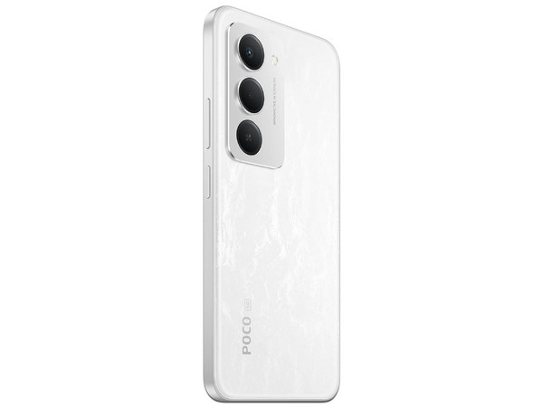 Smartphone Xiaomi Poco M8s 5G: 
Procesador Snapdragon 6s Gen 3 (hasta 2.3 GHz), 
Memoria RAM de 6GB, Almacenamiento de 128GB, 
Pantalla LED Multi-Touch de 6.9