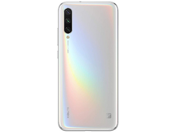 Smartphone Xiaomi Mi A3: 
Procesador Octa Core (hasta 2.0 GHz) 
Memoria RAM de 4GB, Almacenamiento de 128GB,
Pantalla AMOLED de 6