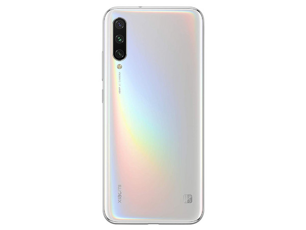 Smartphone Xiaomi Mi A3: 
Procesador Octa Core (hasta 2.0 GHz) 
Memoria RAM de 4GB, Almacenamiento de 64GB,
Pantalla AMOLED de 6
