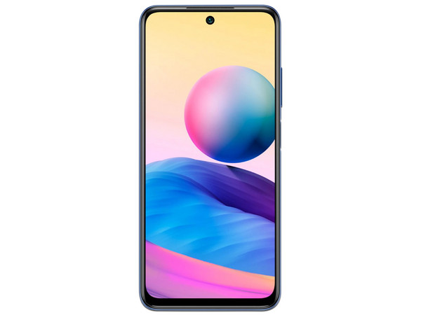 Smartphone Xiaomi Redmi Note 10: 
Procesador Qualcomm Snapdragon 678 (hasta 2,2 GHz),
Memoria RAM de 4GB, Almacenamiento de 128GB,
Pantalla LED Multi Touch de 6.4
