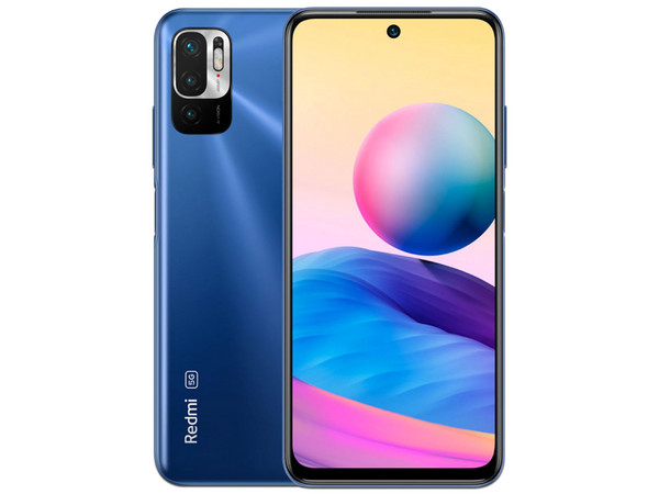 Smartphone Xiaomi Redmi Note 10: 
Procesador Qualcomm Snapdragon 678 (hasta 2,2 GHz),
Memoria RAM de 4GB, Almacenamiento de 128GB,
Pantalla LED Multi Touch de 6.4