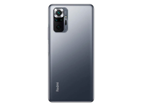 Smartphone Xiaomi Redmi Note 10 Pro: Procesador Mediatek Dimensity (hasta 2.6GHz), Memoria RAM de 6GB, Almacenamiento de 128GB, Pantalla LED Multi touch de 6.67