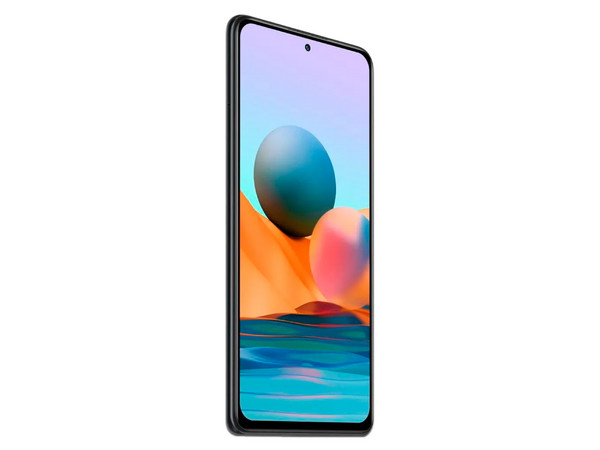 Smartphone Xiaomi Redmi Note 10 Pro: Procesador Mediatek Dimensity (hasta 2.6GHz), Memoria RAM de 6GB, Almacenamiento de 128GB, Pantalla LED Multi touch de 6.67