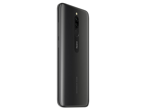 Smartphone Xiaomi Redmi 8: 
Procesador Snapdragon 439 Octa Core (hasta 2.0GHz), 
Memoria RAM de 4GB, Almacenamiento de 64GB,
Pantalla LED Multi Touch de 6.2