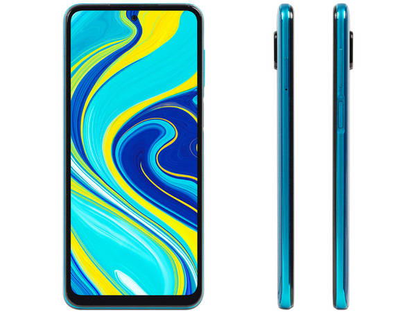 Smartphone Xiaomi Redmi Note 9S: 
Procesador Qualcomm Snapdragon 720G  (hasta 2.3GHz),
Memoria RAM de 6GB, Almacenamiento de 128GB,
Pantalla LED Multi Touch de 6.67
