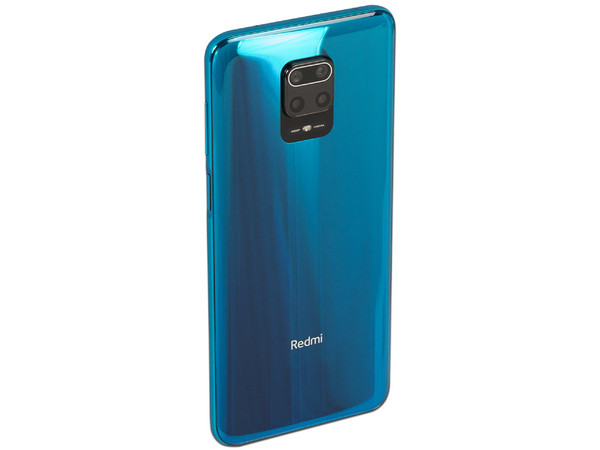 Smartphone Xiaomi Redmi Note 9S: 
Procesador Qualcomm Snapdragon 720G  (hasta 2.3GHz),
Memoria RAM de 6GB, Almacenamiento de 128GB,
Pantalla LED Multi Touch de 6.67