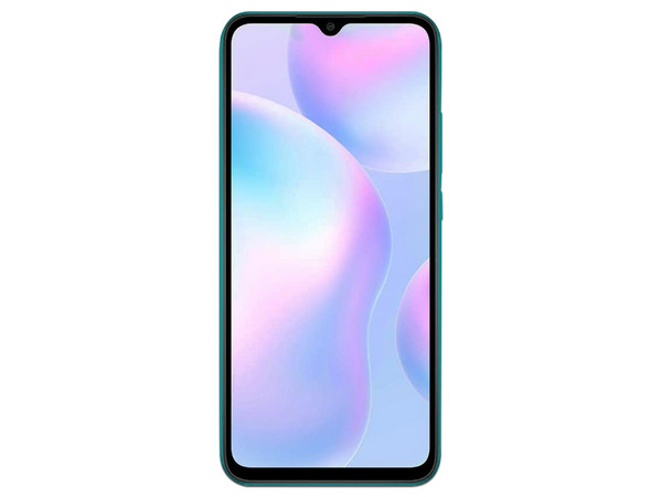 Smartphone Xiaomi Redmi 9A: 
Procesador MediaTek Helio G25 (hasta 2.0GHz),
Memoria RAM de 2GB, Almacenamiento de 32GB, 
Pantalla LED Multi Touch de 6.53