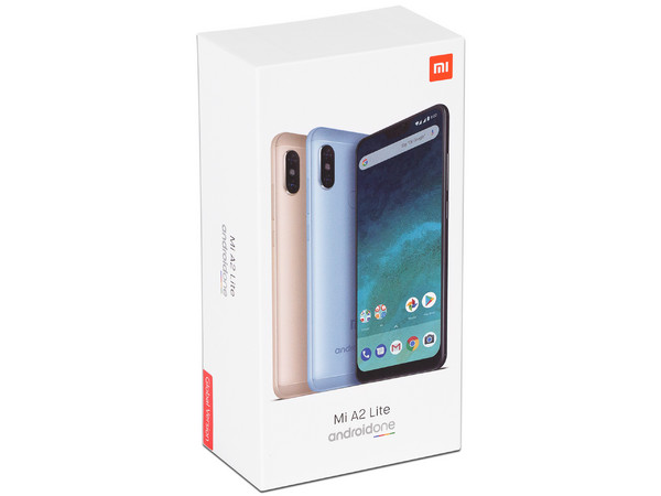 Smartphone Xiaomi Mi A2 Lite:
Procesador Snapdragon 625 Octa-core (hasta 2.0 GHz),
Memoria RAM de 4GB, Almacenamiento de 64GB,
Pantalla 5.84