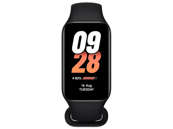 Smartwatch Xiaomi Smart Band 8 Active, Pantalla LCD de 1.47