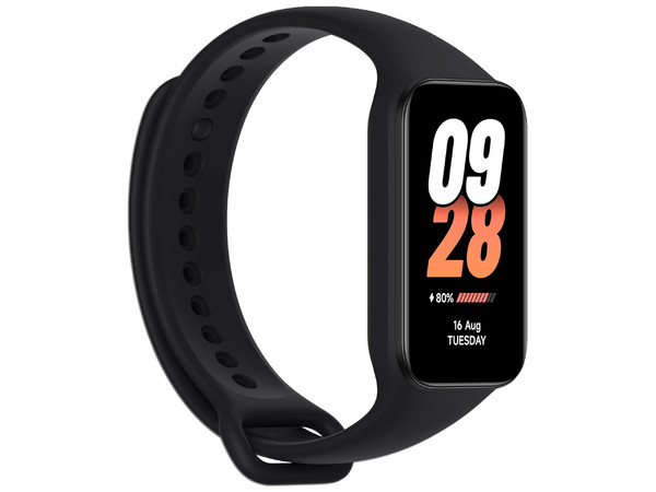 Smartwatch Xiaomi Smart Band 8 Active, Pantalla LCD de 1.47