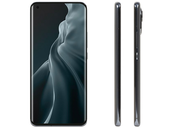 Smartphone Xiaomi Mi 11: 
Procesador Snapdragon 888 (hasta 2.84 GHz),
Memoria RAM de 8GB, Almacenamiento de 256GB,
Pantalla AMOLED de 6.8