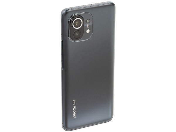 Smartphone Xiaomi Mi 11: 
Procesador Snapdragon 888 (hasta 2.84 GHz),
Memoria RAM de 8GB, Almacenamiento de 256GB,
Pantalla AMOLED de 6.8