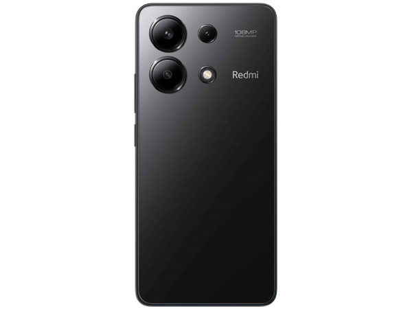 Smartphone Xiaomi Redmi Note 13: 
Procesador Snapdragon 685 (hasta 2.8 GHz), 
Memoria RAM de 6GB, Almacenamiento de 128GB, 
Pantalla AMOLED de 6.67
