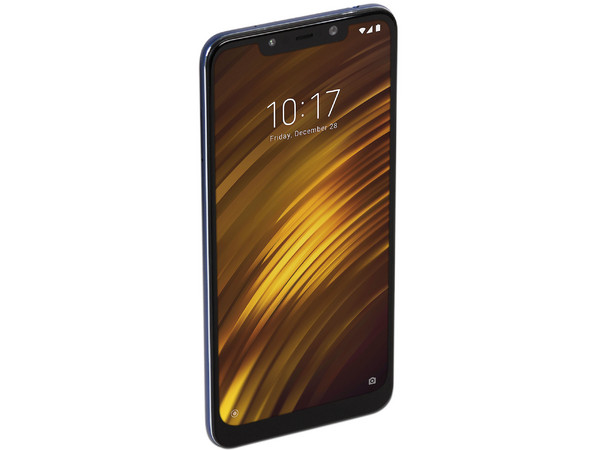 Smartphone POCOPHONE F1:
Procesador Qualcomm Snapdragon 845 Octa-Core (hasta 2.8GHz),
Memoria RAM de 6GB, Almacenamiento de 128GB (expandible con microSD),
Pantalla de 6.18