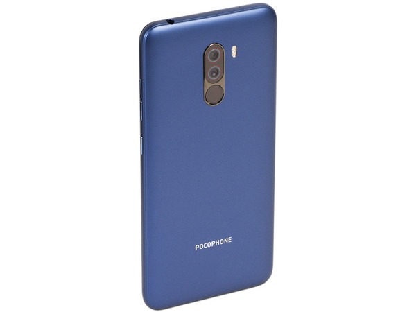 Smartphone POCOPHONE F1:
Procesador Qualcomm Snapdragon 845 Octa-Core (hasta 2.8GHz),
Memoria RAM de 6GB, Almacenamiento de 128GB (expandible con microSD),
Pantalla de 6.18