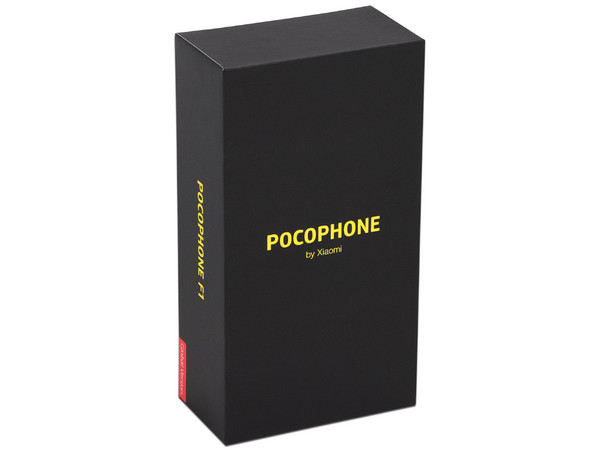 Smartphone POCOPHONE F1:
Procesador Qualcomm Snapdragon 845 Octa-Core (hasta 2.8GHz),
Memoria RAM de 6GB, Almacenamiento de 128GB (expandible con microSD),
Pantalla de 6.18