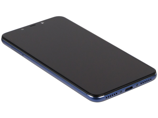 Smartphone POCOPHONE F1:
Procesador Qualcomm Snapdragon 845 Octa-Core (hasta 2.8GHz),
Memoria RAM de 6GB, Almacenamiento de 128GB (expandible con microSD),
Pantalla de 6.18