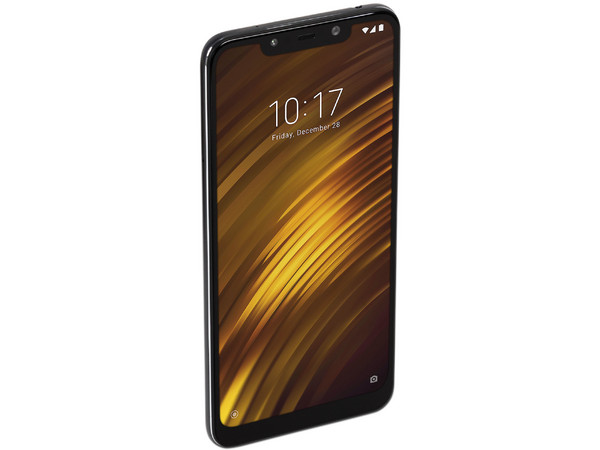 Smartphone POCOPHONE F1:
Procesador Qualcomm Snapdragon 845 Octa-Core (hasta 2.8GHz),
Memoria RAM de 6GB, Almacenamiento de 128GB (expandible con microSD),
Pantalla de 6.18