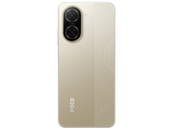 Smartphone Xiaomi POCO C71: 
Unisoc T7250 (hasta 1.8GHz), 
Memoria RAM de 3GB, 
Almacenamiento de 64GB, 
Pantalla LCD IPS touchscreen capacitivo de 6.88