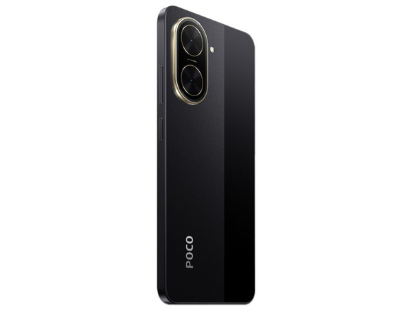 Smartphone Xiaomi POCO C71: 
Unisoc T7250 (hasta 1.8GHz), 
Memoria RAM de 4GB, 
Almacenamiento de 128GB, 
Pantalla LCD IPS touchscreen capacitivo de 6.88