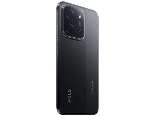 Smartphone Xiaomi POCO C85:
Procesador MediaTek Helio G81 Ultra, 
Memoria RAM de 6GB, Almacenamiento de 128GB, 
Pantalla de 6.9