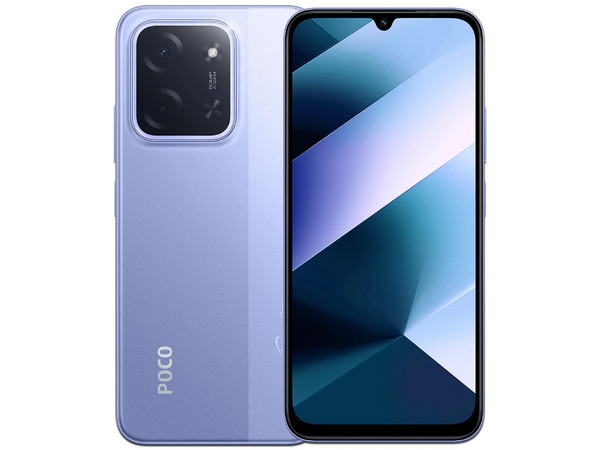 Smartphone Xiaomi POCO C85:
Procesador MediaTek Helio G81 Ultra, 
Memoria RAM de 8GB, Almacenamiento de 256GB, 
Pantalla de 6.9