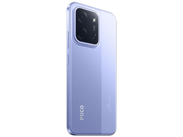 Smartphone Xiaomi POCO C85:
Procesador MediaTek Helio G81 Ultra, 
Memoria RAM de 8GB, Almacenamiento de 256GB, 
Pantalla de 6.9