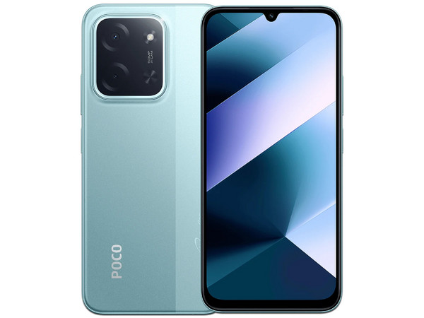Smartphone Xiaomi POCO C85:
Procesador MediaTek Helio G81 Ultra, 
Memoria RAM de 8GB, Almacenamiento de 256GB, 
Pantalla de 6.9