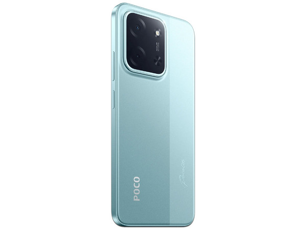Smartphone Xiaomi POCO C85:
Procesador MediaTek Helio G81 Ultra, 
Memoria RAM de 8GB, Almacenamiento de 256GB, 
Pantalla de 6.9