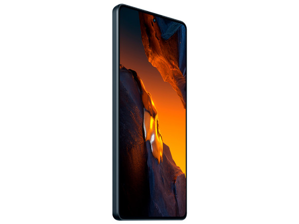 Smartphone Xiaomi Poco F5:
Procesador Snapdragon 7+ Gen 2 (hasta 2.49 GHz),
Memoria RAM de 8GB,
Almacenamiento de 256GB,
Pantalla OLED Multi-Touch de 6.67 FHD+,
Bluetooth 5.0, Wi-Fi,
Cámara Principal de 64MP,
Android 13, Color Negro.