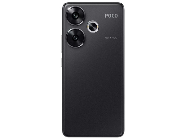 Smartphone Xiaomi POCO F6: 
Procesador Snapdragon 8s Gen 3 (hasta 3.0 GHz), 
Memoria RAM de 8GB, Almacenamiento de 256GB, 
Pantalla LED Multi-Touch de 6.67